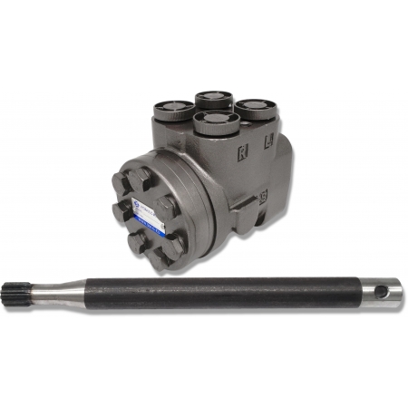 Orbitrol OSPC 80 ON Wałek 320 mm BIZON URSUS